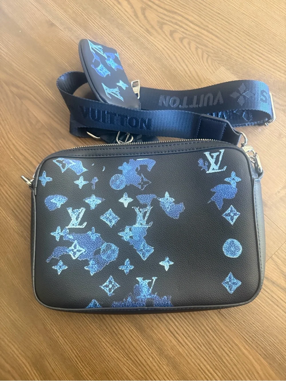 None inspired navy